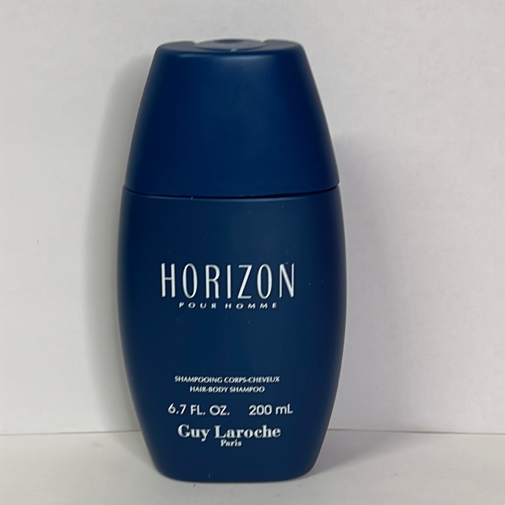 Horizon Pour Homme by Guy Laroche Hair Body Shampoo full size